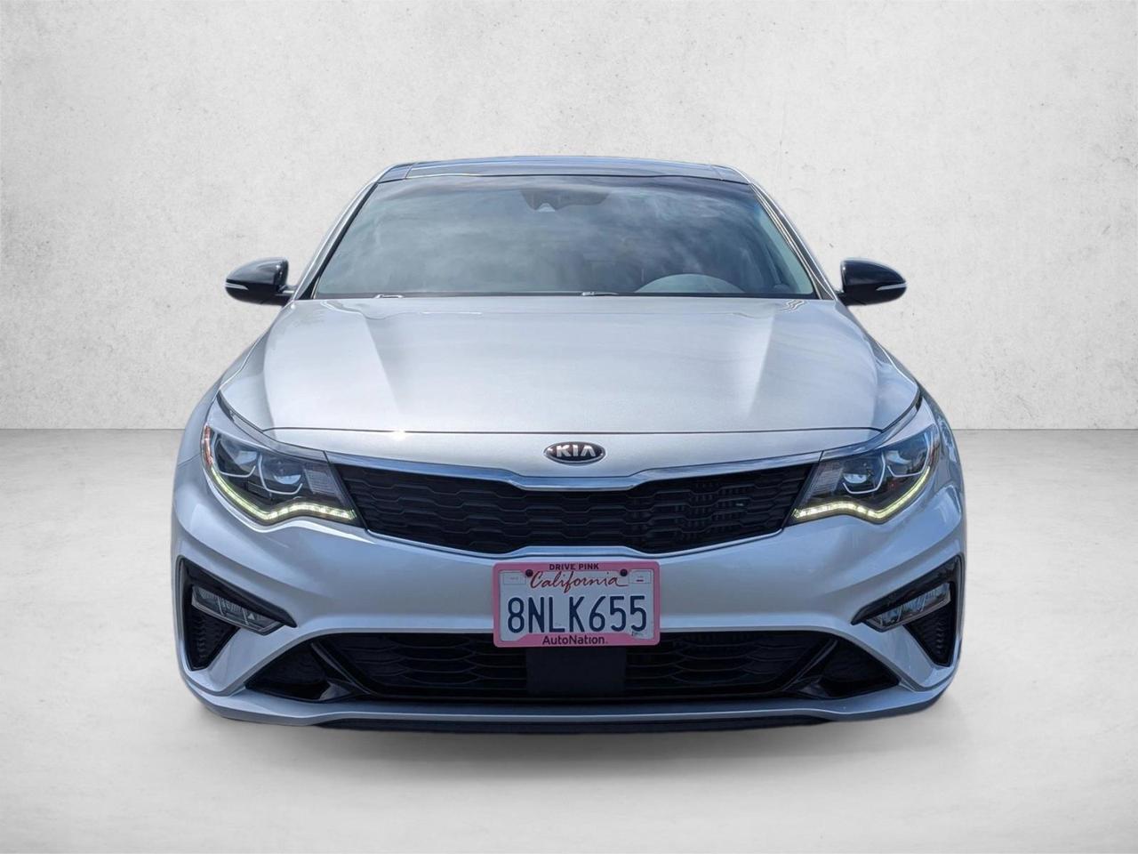 2020 Kia Optima SX