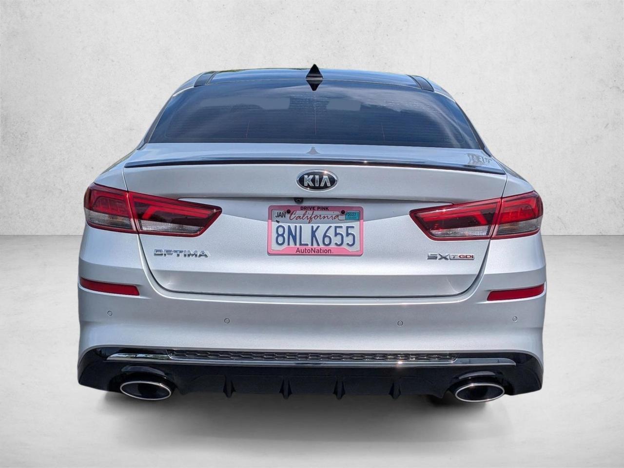 2020 Kia Optima SX Roseville CA