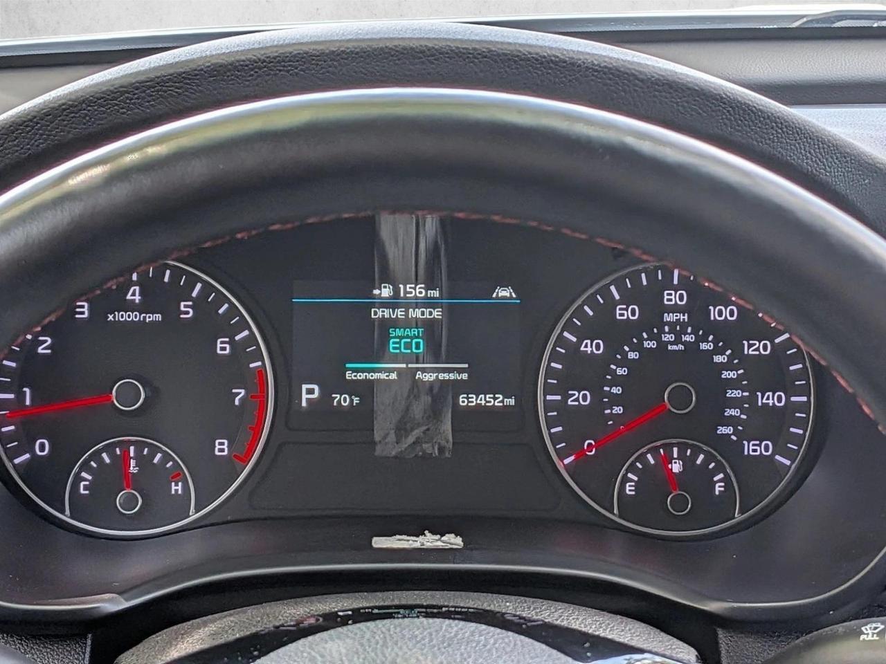 2020 Kia Optima SX Roseville CA