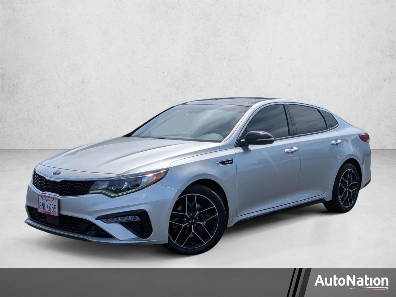 2020 Kia Optima SX