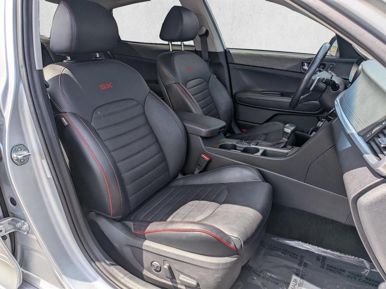 2020 Kia Optima SX Roseville CA