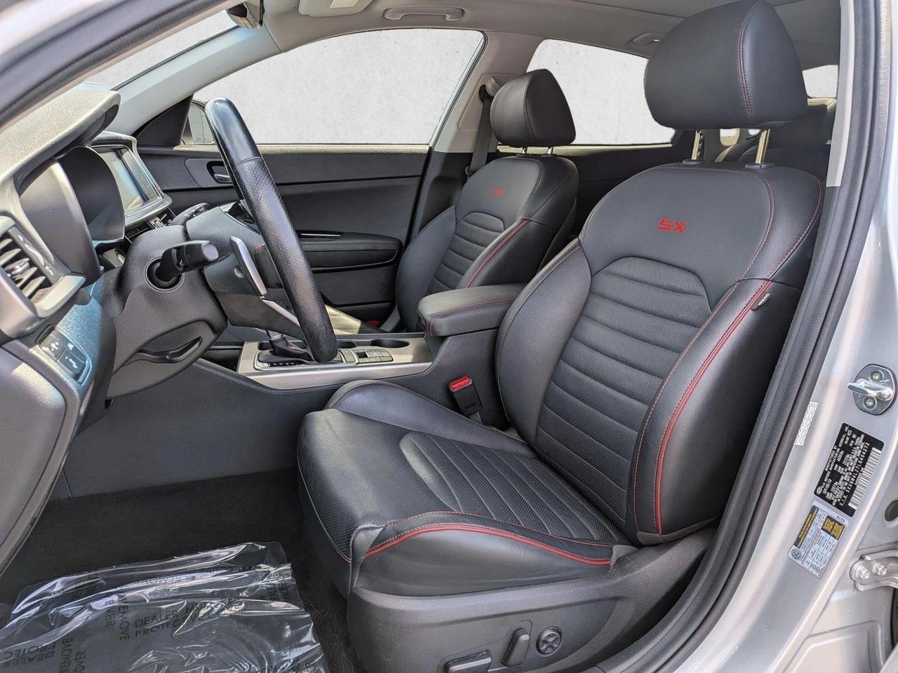 2020 Kia Optima SX Roseville CA