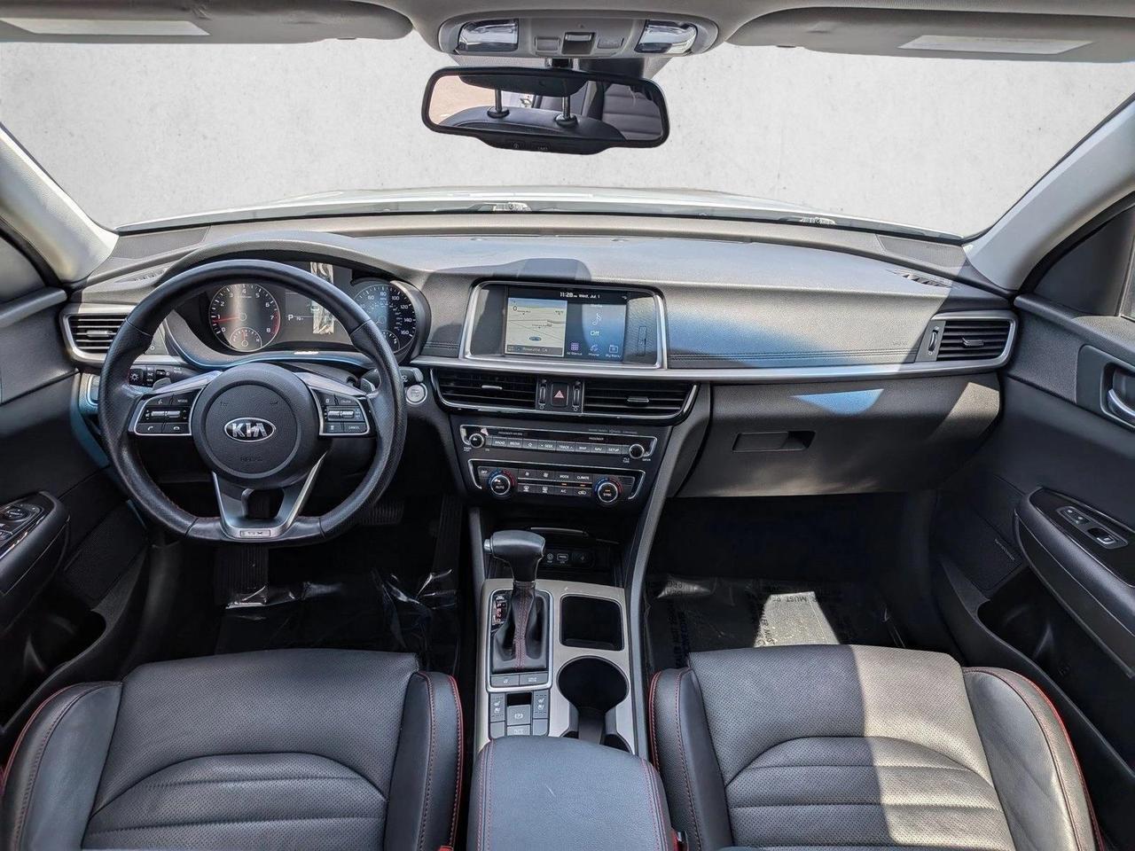2020 Kia Optima SX Roseville CA