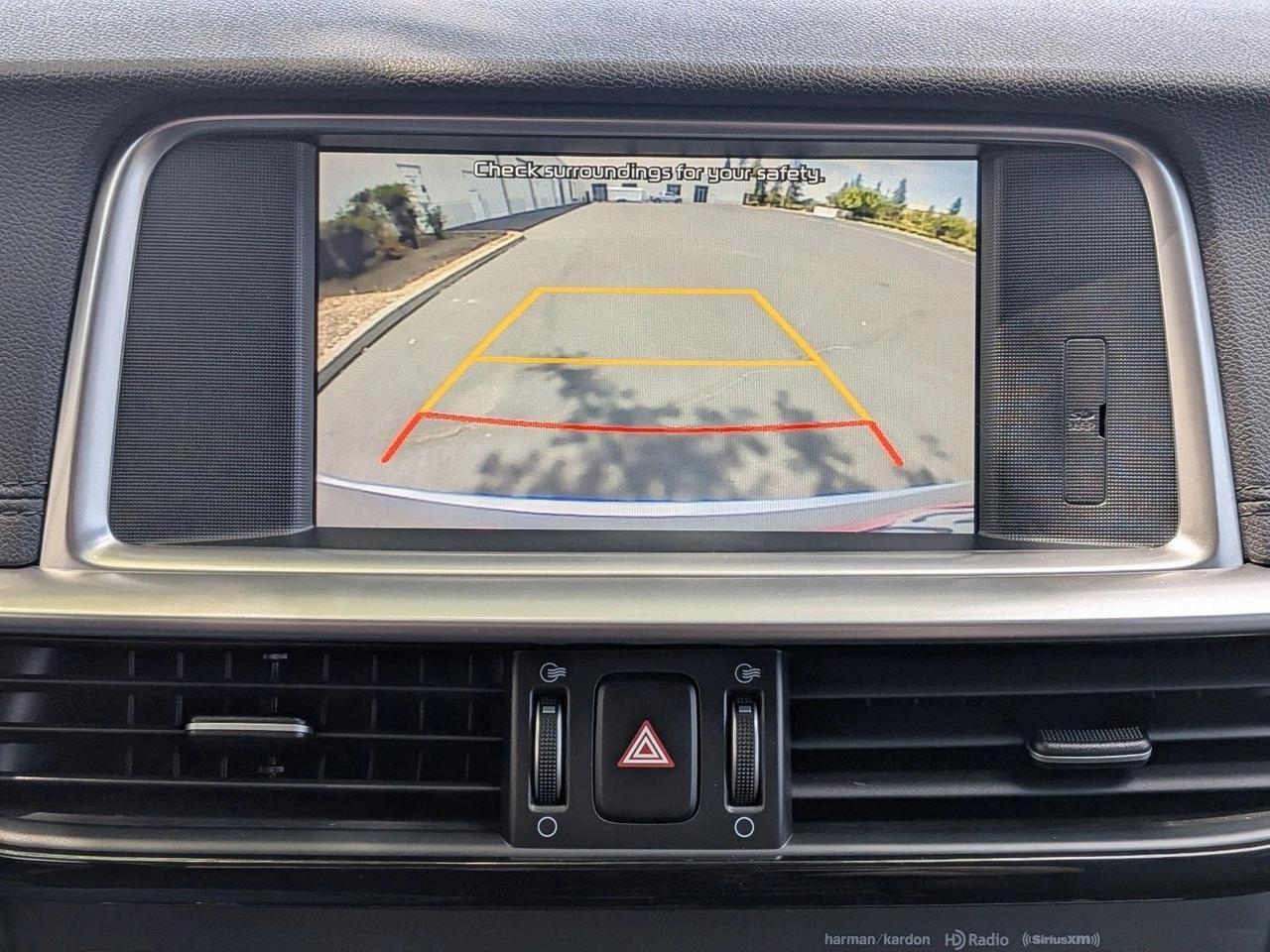 2020 Kia Optima SX Roseville CA