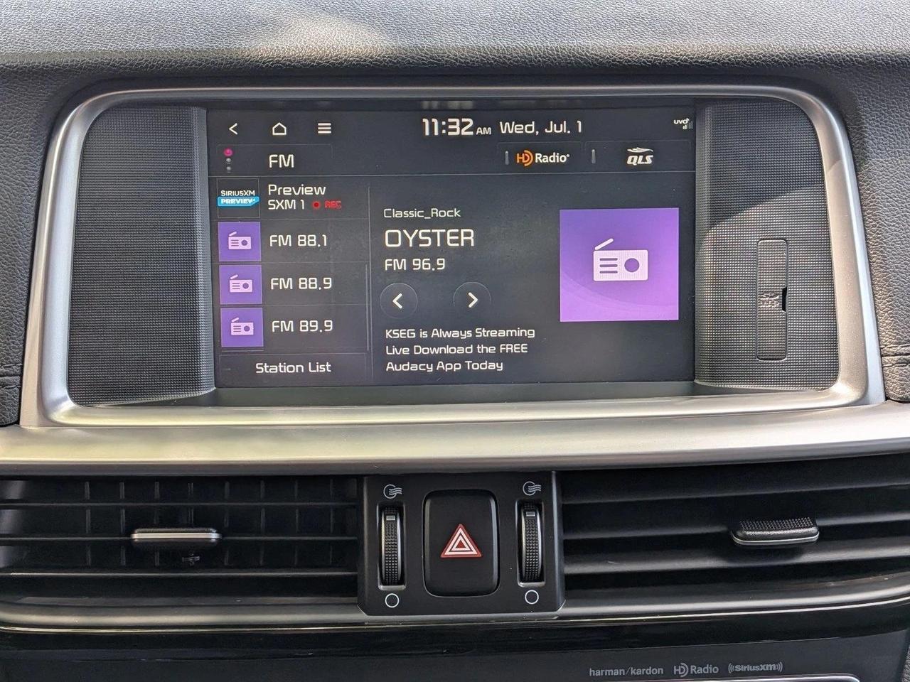 2020 Kia Optima SX Roseville CA