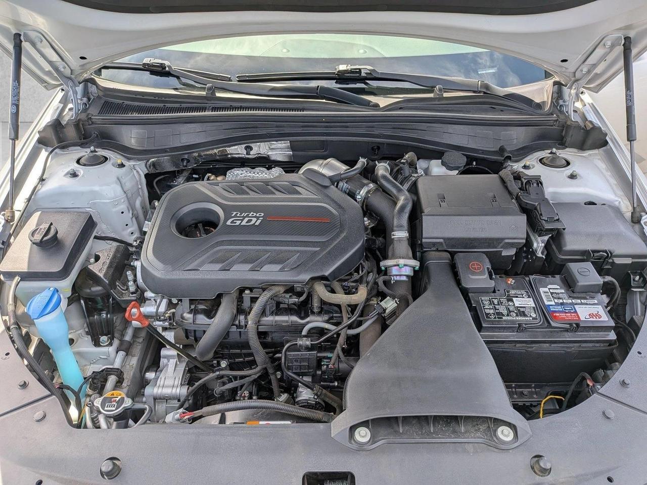 2020 Kia Optima SX Roseville CA