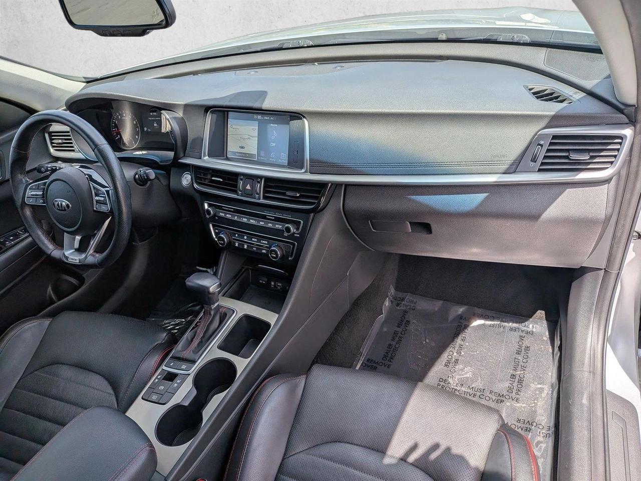 2020 Kia Optima SX Roseville CA