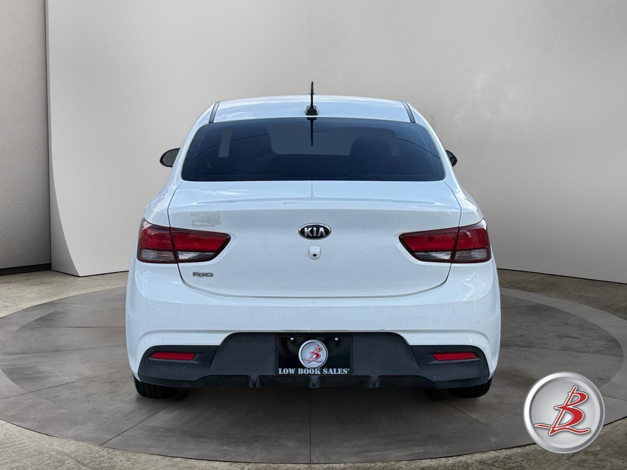 2020 Kia RIO LX