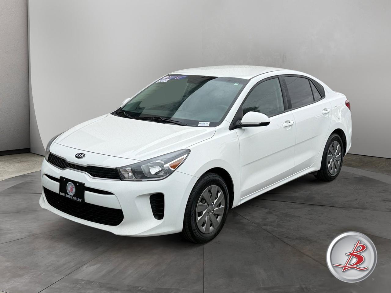 2020 Kia RIO LX