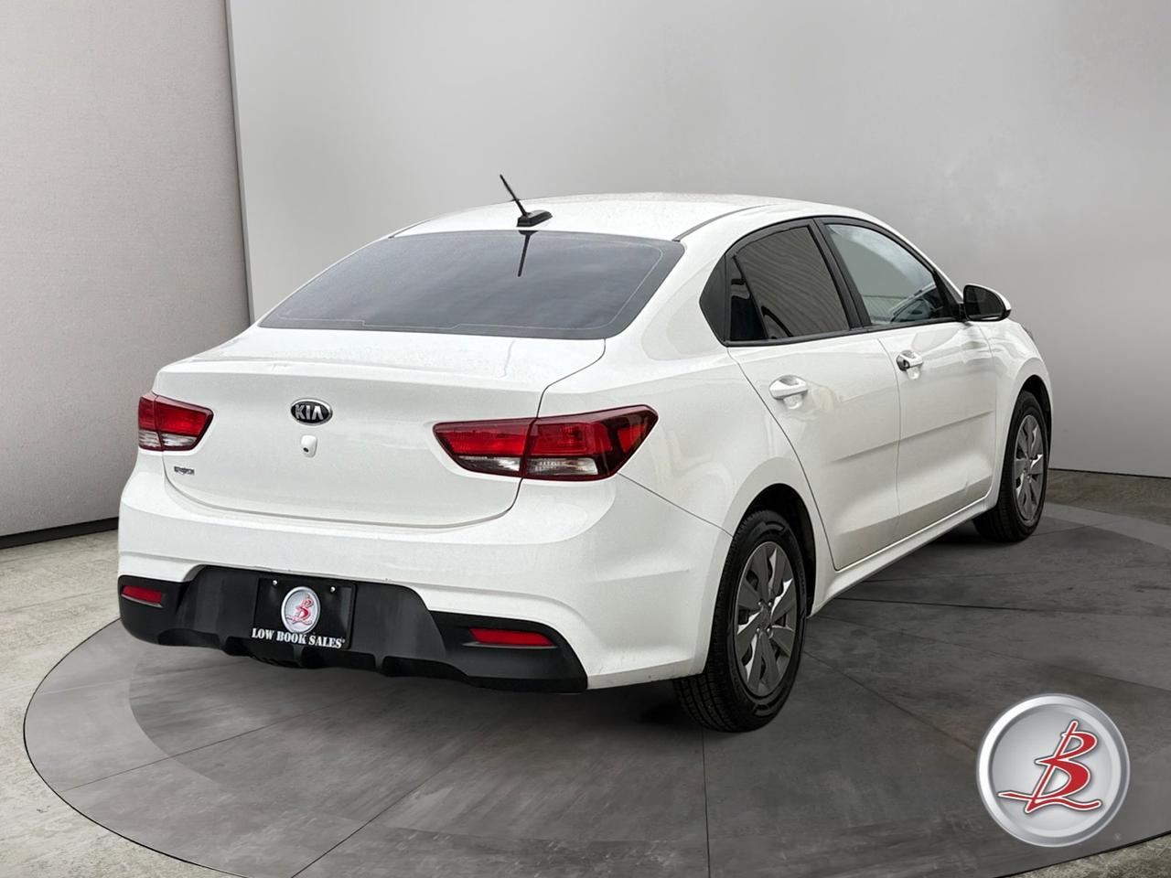 2020 Kia RIO LX Salt Lake City UT