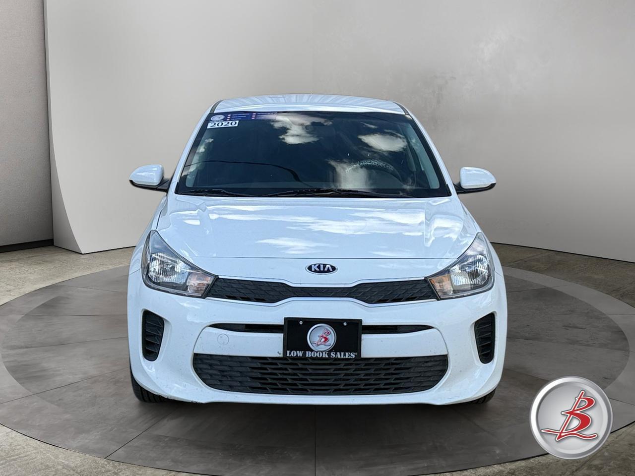 2020 Kia RIO LX
