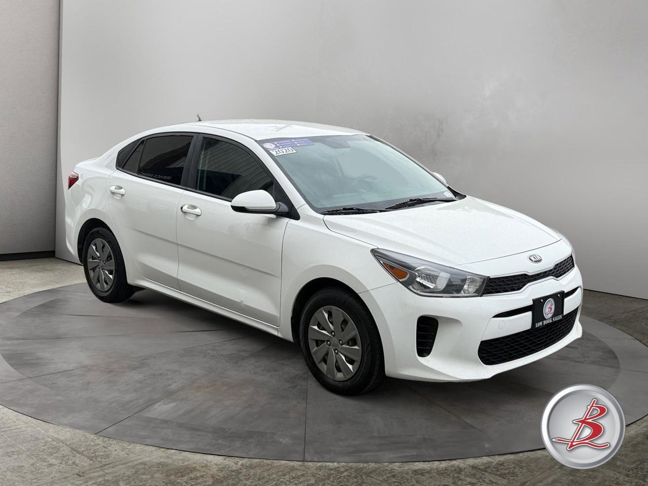 2020 Kia RIO LX