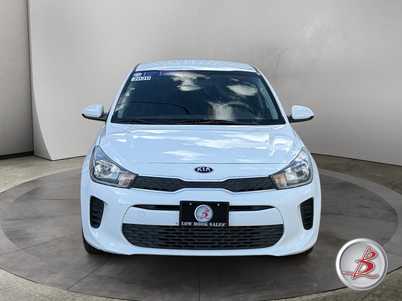 2020 Kia RIO LX