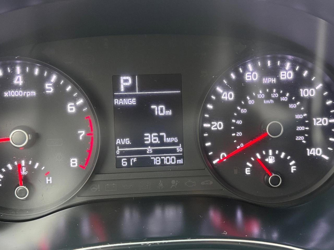 2020 Kia RIO LX Salt Lake City UT