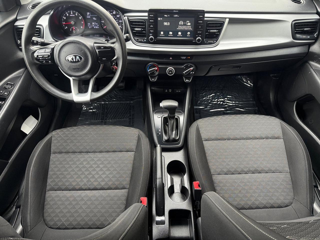 2020 Kia RIO LX Salt Lake City UT