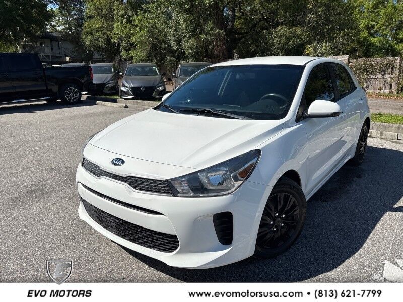2020 Kia Rio 5-Door S Hatchback Seffner FL