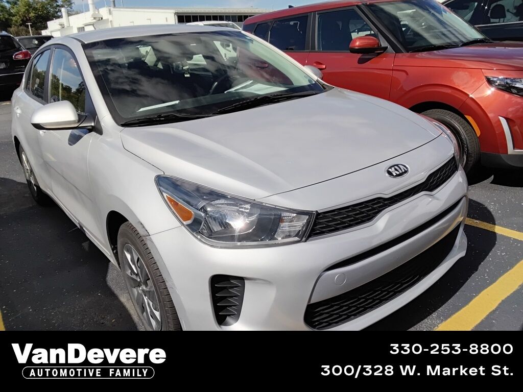 2020 Kia Rio LX Akron OH
