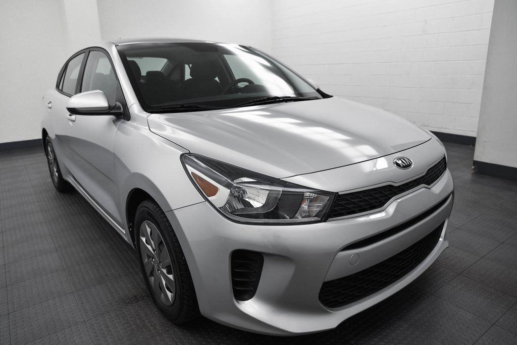 Used 2020 Kia Rio LX FWD
