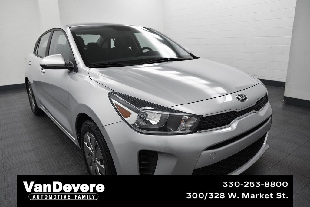 Used 2020 Kia Rio LX FWD