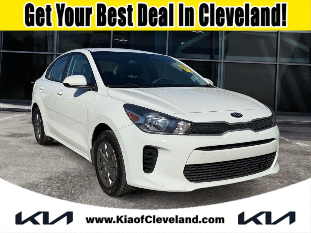 2020 Kia Rio LX Chattanooga TN
