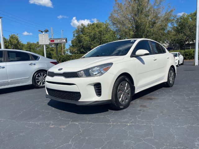 2020 Kia Rio LX