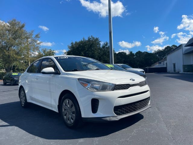 2020 Kia Rio LX