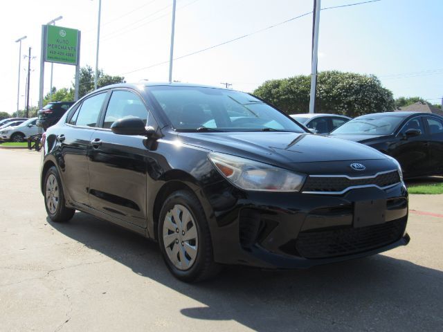 2020 Kia Rio LX Plano TX
