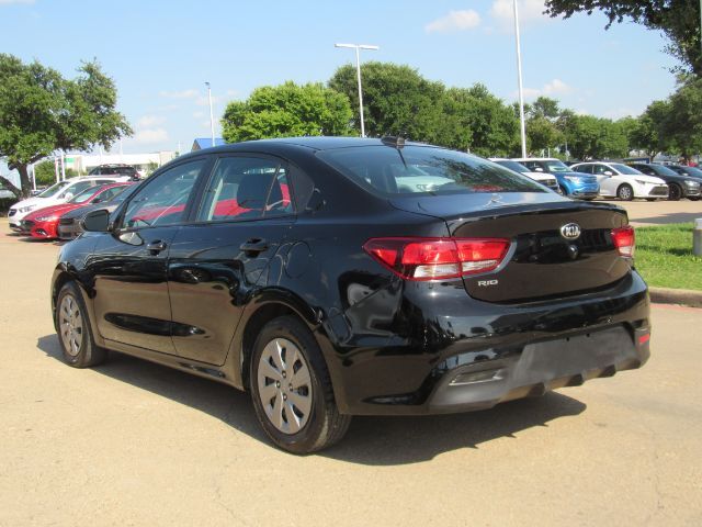 2020 Kia Rio LX Plano TX
