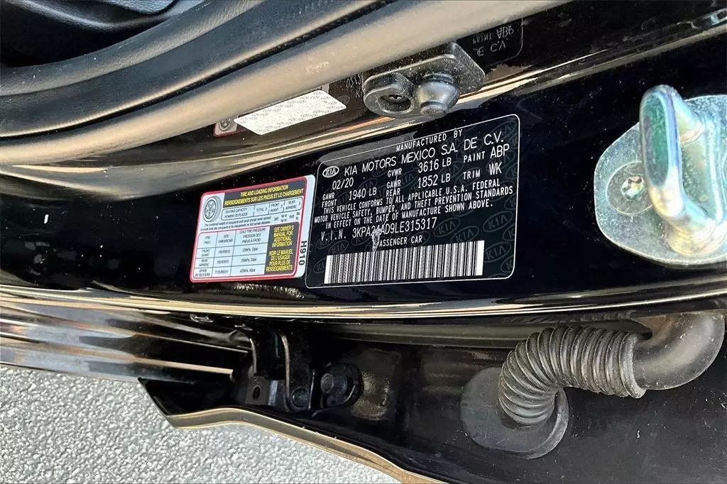 2020 Kia Rio LX Sedan 4D Maitland FL
