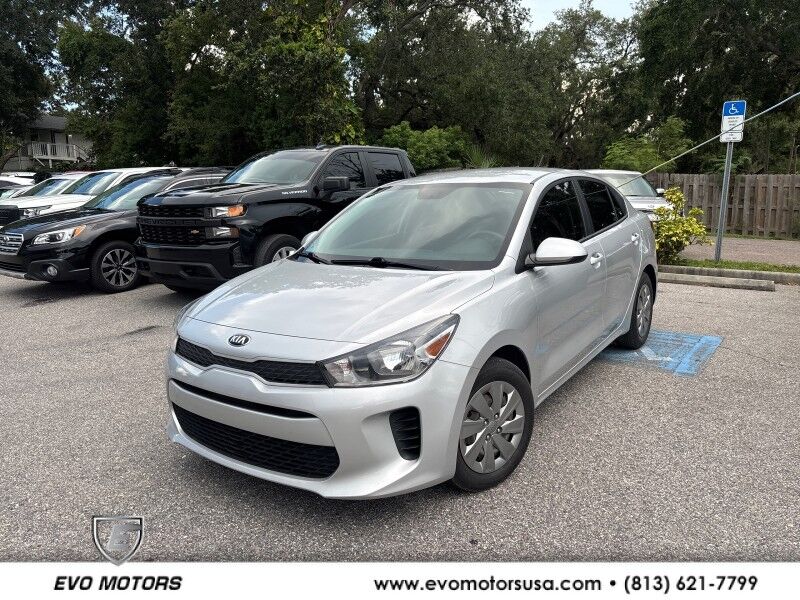 2020 Kia Rio LX Seffner FL
