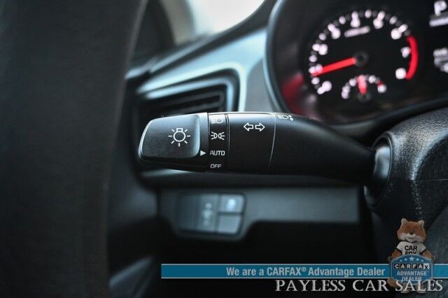 2020 Kia Rio S / Automatic / Premium Cloth Seats / Apple CarPlay & Android Auto / AUX & USB Input / Back Up Camera / Cruise Control / Heated Mirrors / Air Conditioning / 41 MPG / Only 31k Miles Anchorage AK