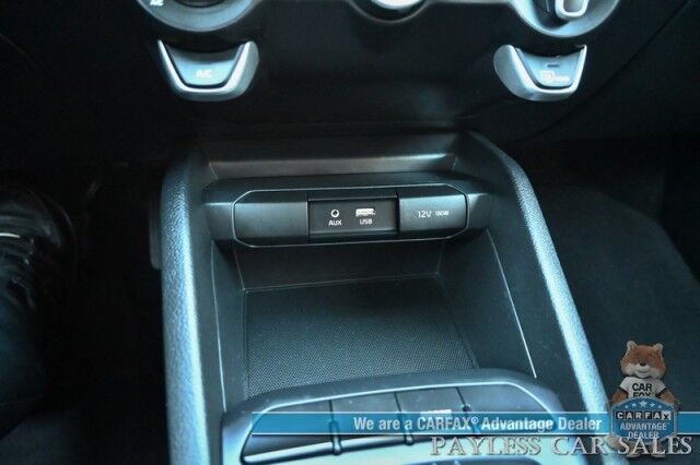 2020 Kia Rio S / Automatic / Premium Cloth Seats / Apple CarPlay & Android Auto / AUX & USB Input / Back Up Camera / Cruise Control / Heated Mirrors / Air Conditioning / 41 MPG / Only 31k Miles Anchorage AK