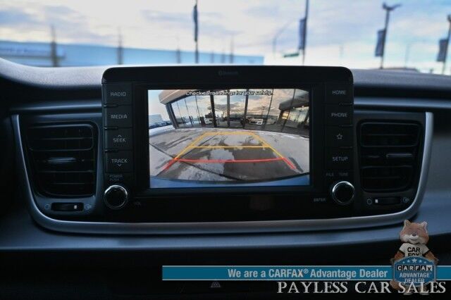 2020 Kia Rio S / Automatic / Premium Cloth Seats / Apple CarPlay & Android Auto / AUX & USB Input / Back Up Camera / Cruise Control / Heated Mirrors / Air Conditioning / 41 MPG / Only 31k Miles Anchorage AK