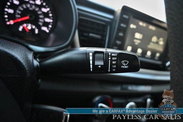 2020 Kia Rio S / Automatic / Premium Cloth Seats / Apple CarPlay & Android Auto / AUX & USB Input / Back Up Camera / Cruise Control / Heated Mirrors / Air Conditioning / 41 MPG / Only 31k Miles Anchorage AK