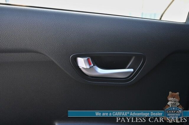 2020 Kia Rio S / Automatic / Premium Cloth Seats / Apple CarPlay & Android Auto / AUX & USB Input / Back Up Camera / Cruise Control / Heated Mirrors / Air Conditioning / 41 MPG / Only 31k Miles Anchorage AK