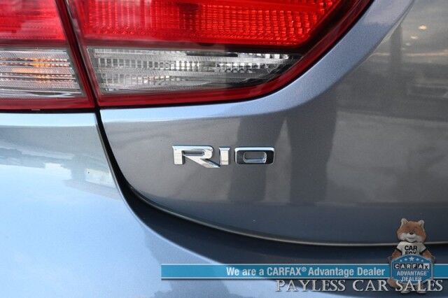 2020 Kia Rio S / Automatic / Premium Cloth Seats / Apple CarPlay & Android Auto / AUX & USB Input / Back Up Camera / Cruise Control / Heated Mirrors / Air Conditioning / 41 MPG / Only 31k Miles Anchorage AK