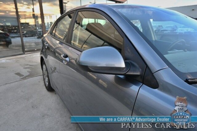 2020 Kia Rio S / Automatic / Premium Cloth Seats / Apple CarPlay & Android Auto / AUX & USB Input / Back Up Camera / Cruise Control / Heated Mirrors / Air Conditioning / 41 MPG / Only 31k Miles Anchorage AK