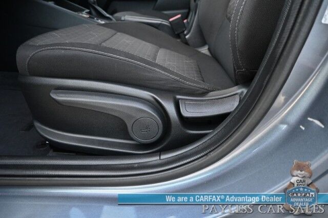 2020 Kia Rio S / Automatic / Premium Cloth Seats / Apple CarPlay & Android Auto / AUX & USB Input / Back Up Camera / Cruise Control / Heated Mirrors / Air Conditioning / 41 MPG / Only 31k Miles Anchorage AK