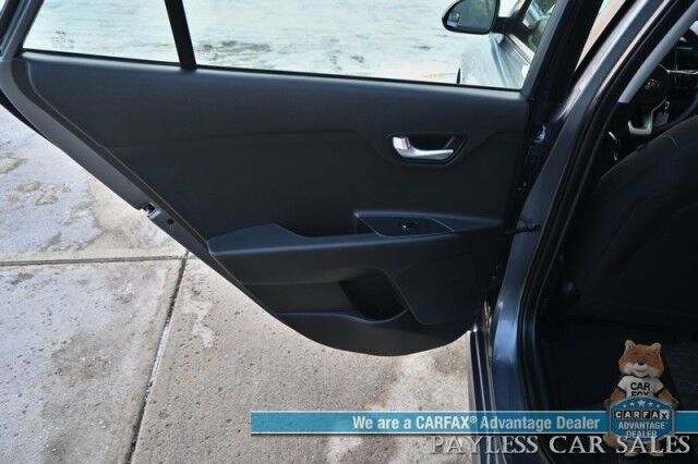 2020 Kia Rio S / Automatic / Premium Cloth Seats / Apple CarPlay & Android Auto / AUX & USB Input / Back Up Camera / Cruise Control / Heated Mirrors / Air Conditioning / 41 MPG / Only 31k Miles Anchorage AK