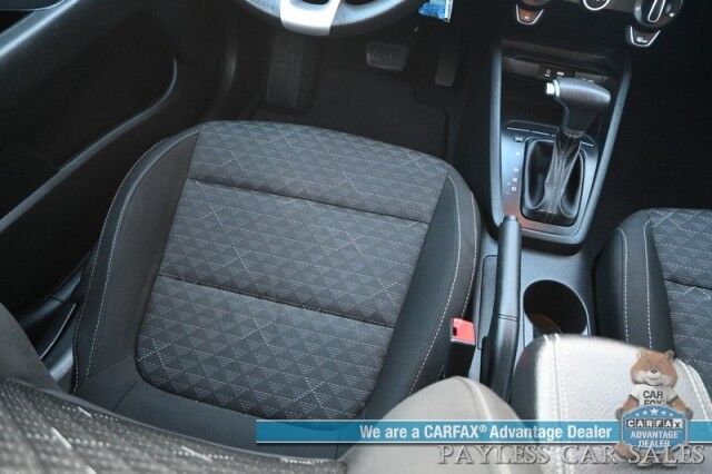 2020 Kia Rio S / Automatic / Premium Cloth Seats / Apple CarPlay & Android Auto / AUX & USB Input / Back Up Camera / Cruise Control / Heated Mirrors / Air Conditioning / 41 MPG / Only 31k Miles Anchorage AK