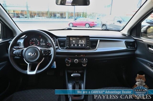 2020 Kia Rio S / Automatic / Premium Cloth Seats / Apple CarPlay & Android Auto / AUX & USB Input / Back Up Camera / Cruise Control / Heated Mirrors / Air Conditioning / 41 MPG / Only 31k Miles Anchorage AK