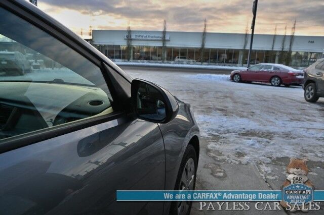 2020 Kia Rio S / Automatic / Premium Cloth Seats / Apple CarPlay & Android Auto / AUX & USB Input / Back Up Camera / Cruise Control / Heated Mirrors / Air Conditioning / 41 MPG / Only 31k Miles Anchorage AK