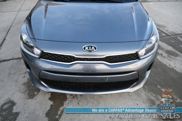 2020 Kia Rio S / Automatic / Premium Cloth Seats / Apple CarPlay & Android Auto / AUX & USB Input / Back Up Camera / Cruise Control / Heated Mirrors / Air Conditioning / 41 MPG / Only 31k Miles Anchorage AK