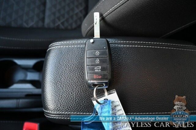 2020 Kia Rio S / Automatic / Premium Cloth Seats / Apple CarPlay & Android Auto / AUX & USB Input / Back Up Camera / Cruise Control / Heated Mirrors / Air Conditioning / 41 MPG / Only 31k Miles Anchorage AK