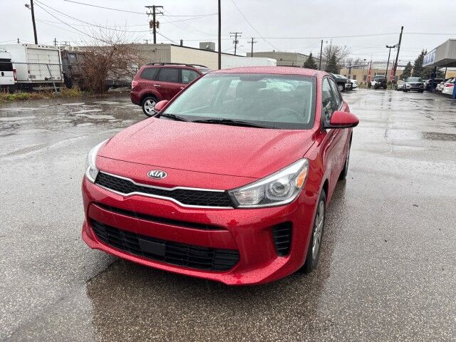 2020 Kia Rio S