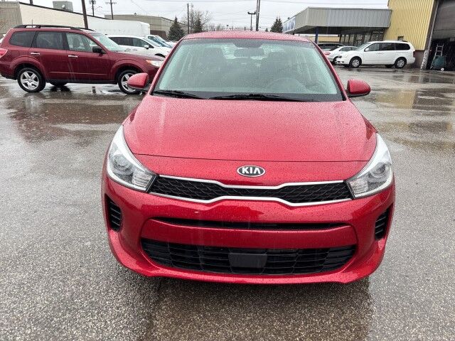 2020 Kia Rio S