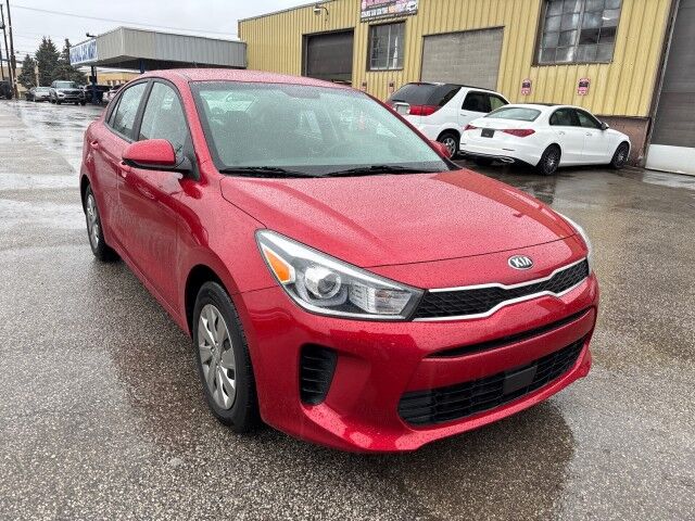 2020 Kia Rio S