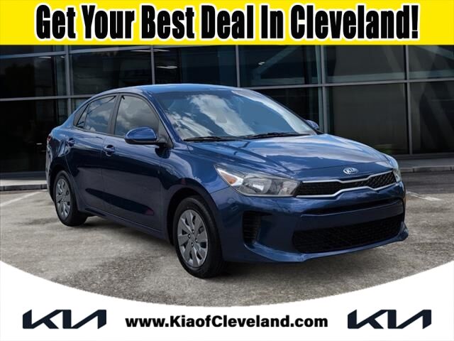 2020 Kia Rio S