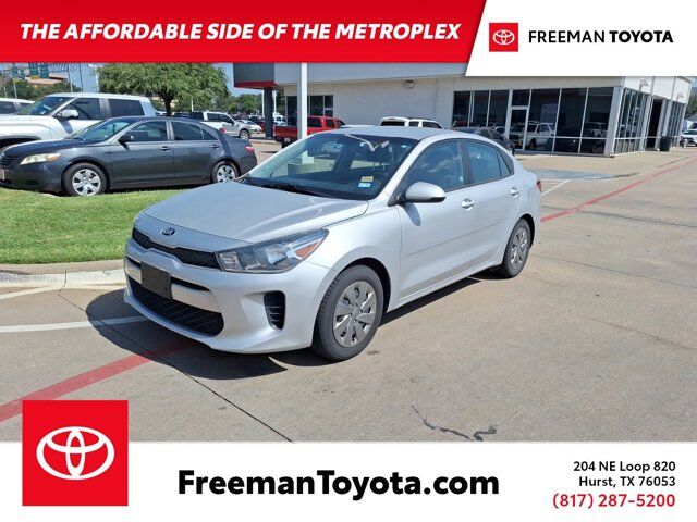2020 Kia Rio S Hurst TX