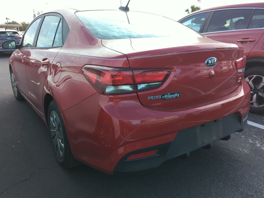 2020 Kia Rio S San Clemente CA